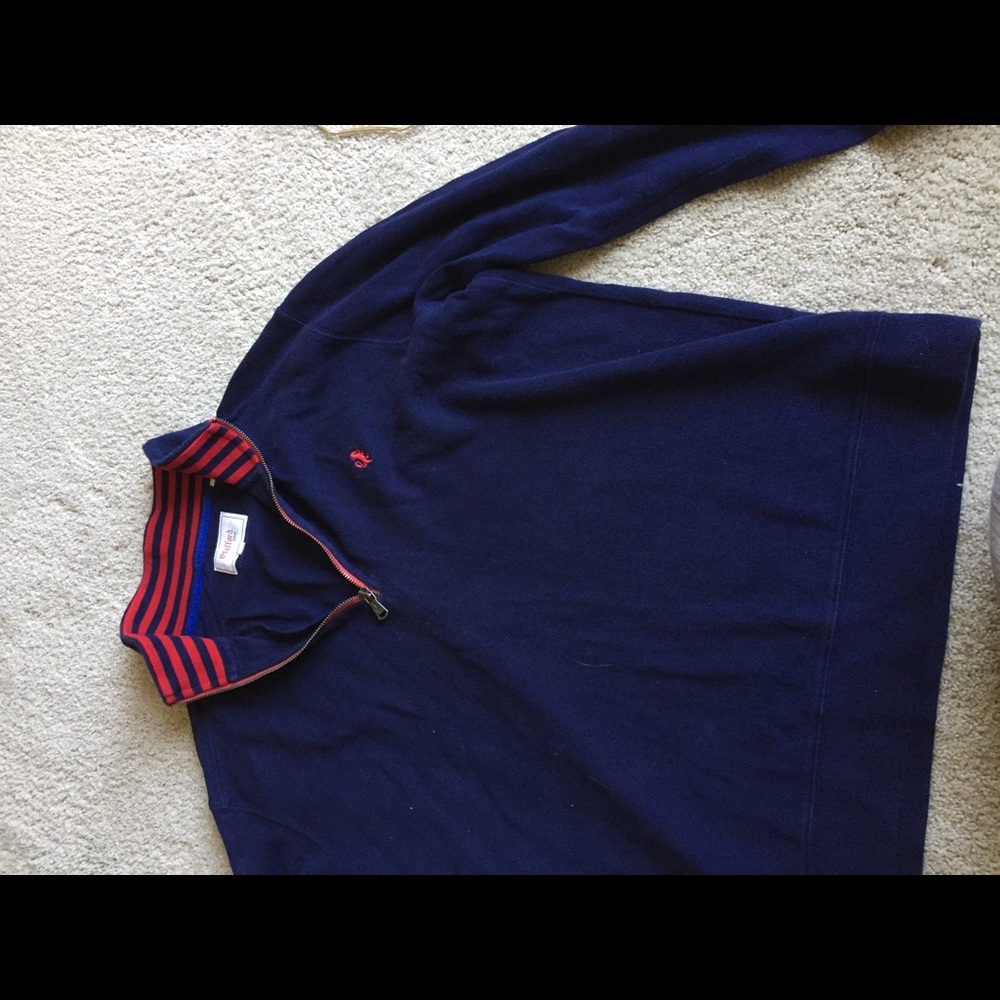 Stafford Prep pullover